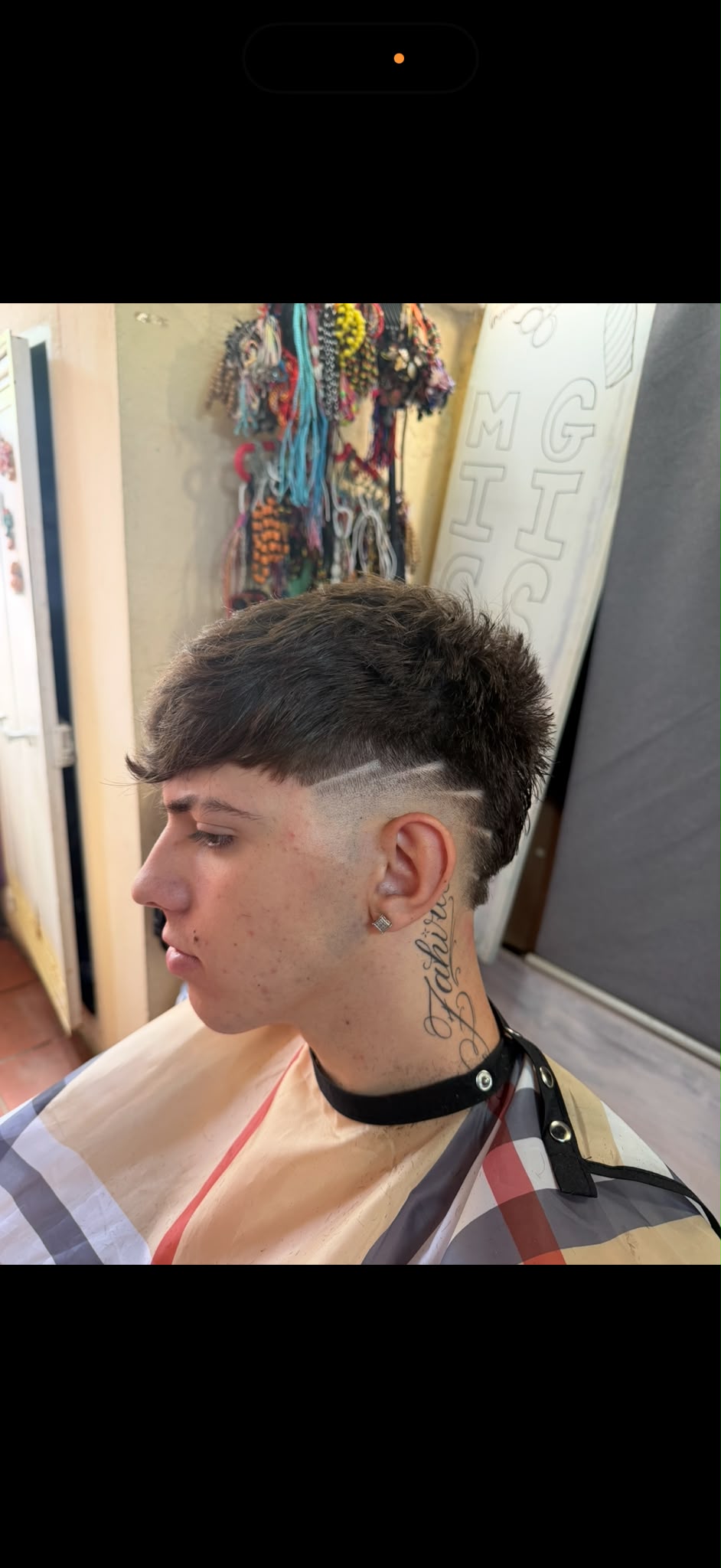 Corte y fade